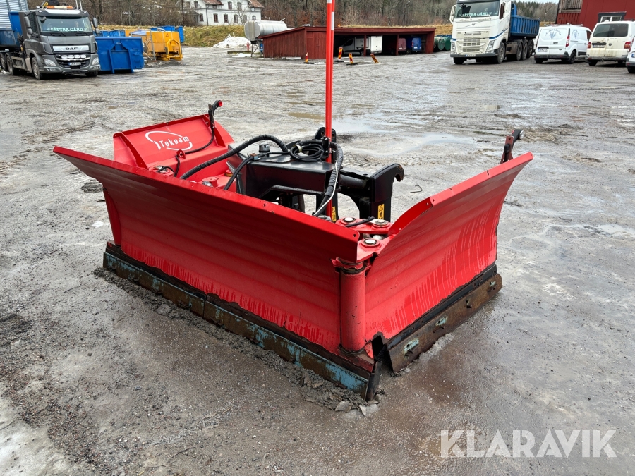 U-plog Tokvam UT 490