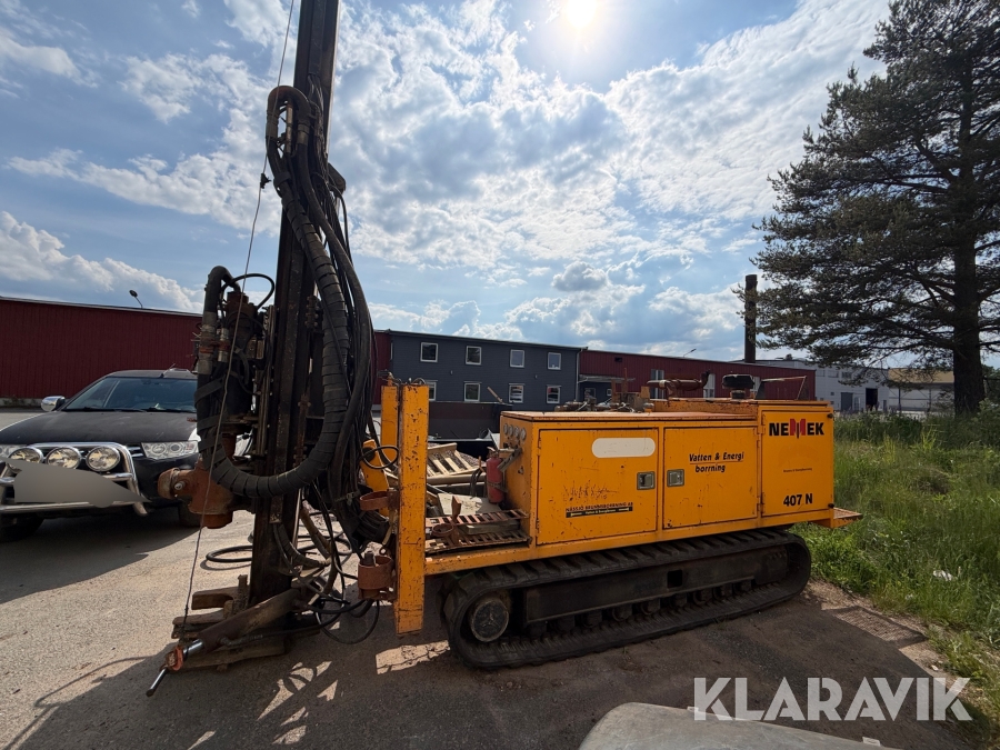 Borrigg Niemek 407N