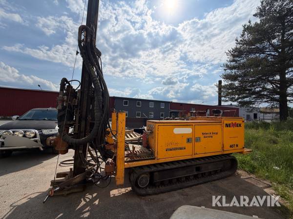 Borrigg Niemek 407N