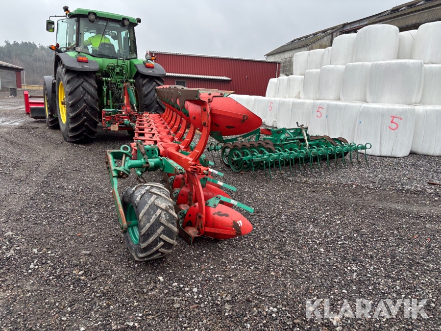 Plog Kverneland Ecomat 650