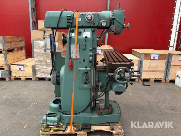 Fräs Sajo UF-52 DM (Dou Mill)