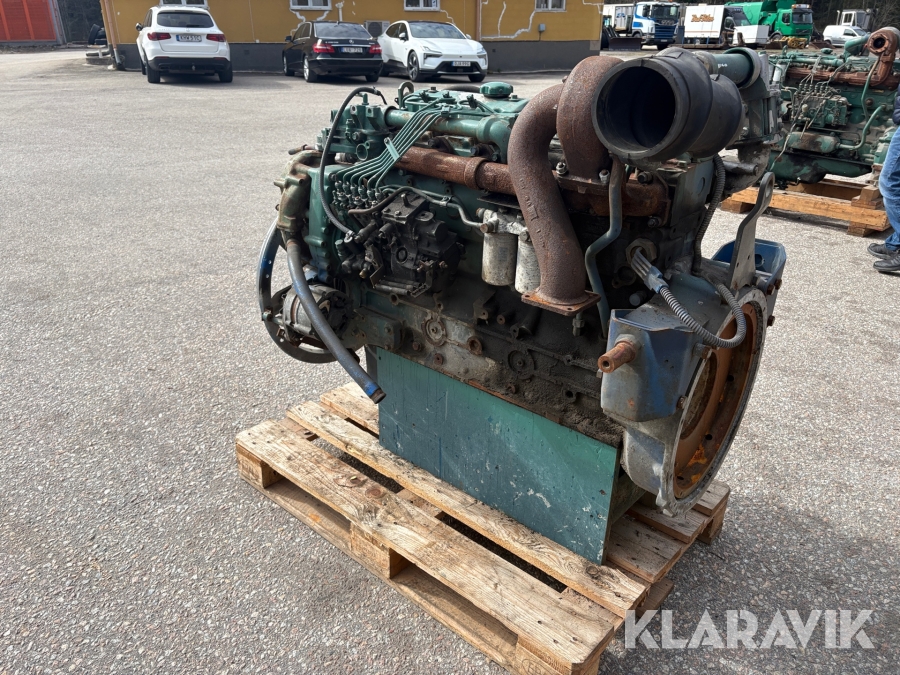 Dieselmotor Volvo DT61