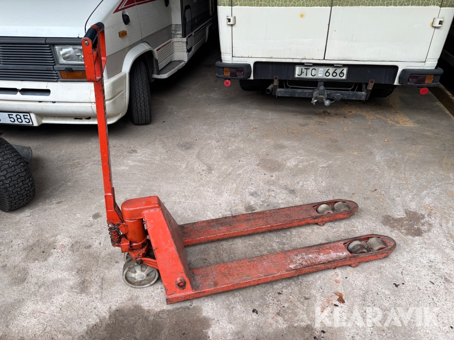 Palltruck BT L 2000B