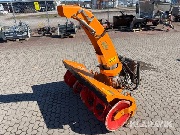 Snöslunga Westa 550/1600