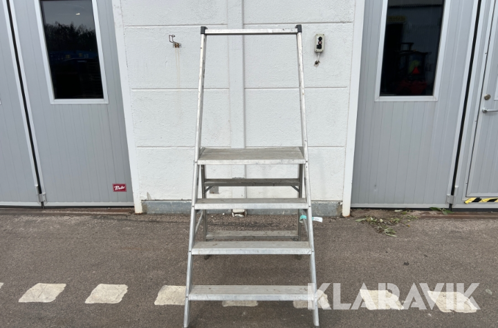 Arbetsbock Zarges Z500 4 steg