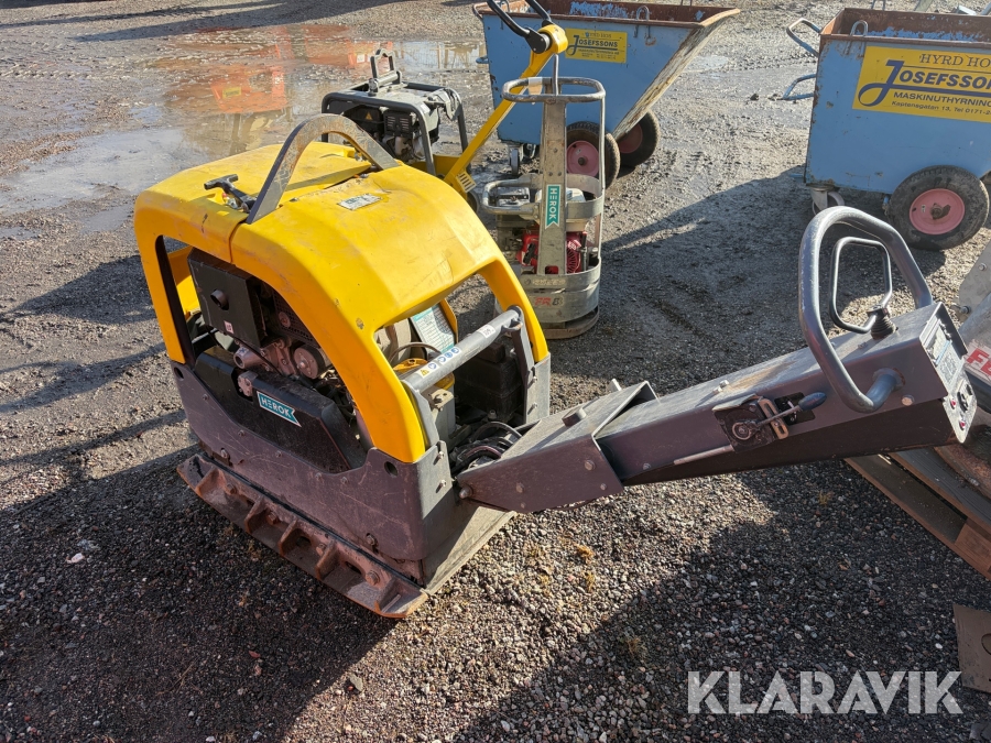 Markvibrator Atlas Copco LG504
