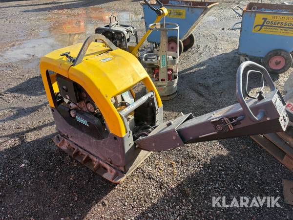 Markvibrator Atlas Copco LG504