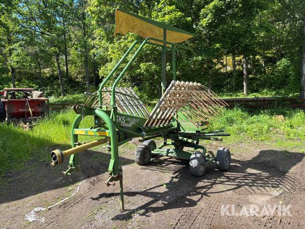 Strängläggare Krone KS 3.80-4.20/12 Vario