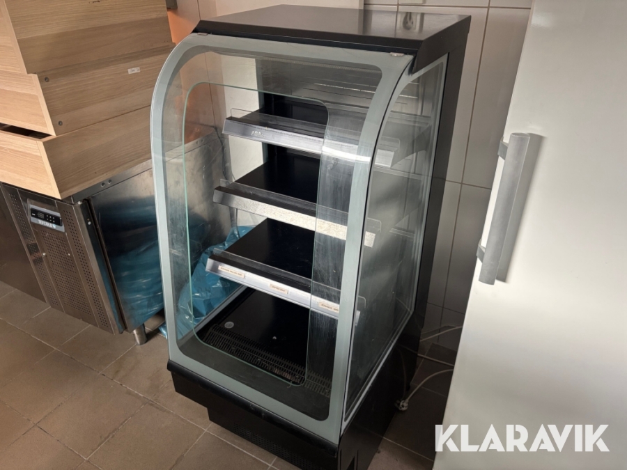 Exponeringskyl Tefcold NOC60CC-P