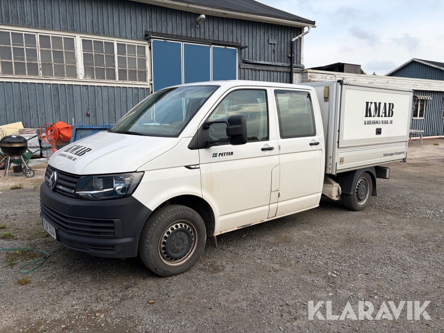 Pickup Volkswagen Transporter T28 2.0TDI