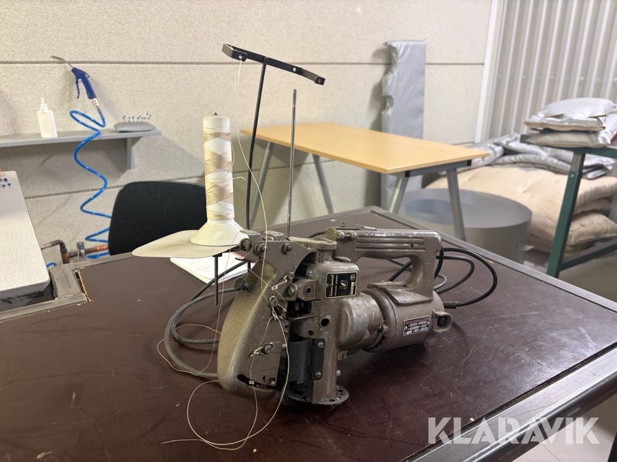 Portabel säcksymaskin Union Special UM65