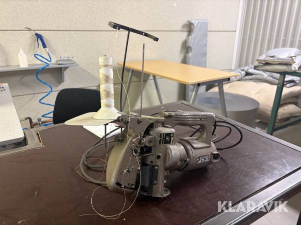 Portabel säcksymaskin Union Special UM65