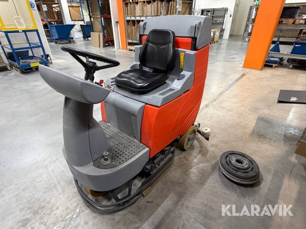Skurmaskin Hako Scrubmaster B115 R
