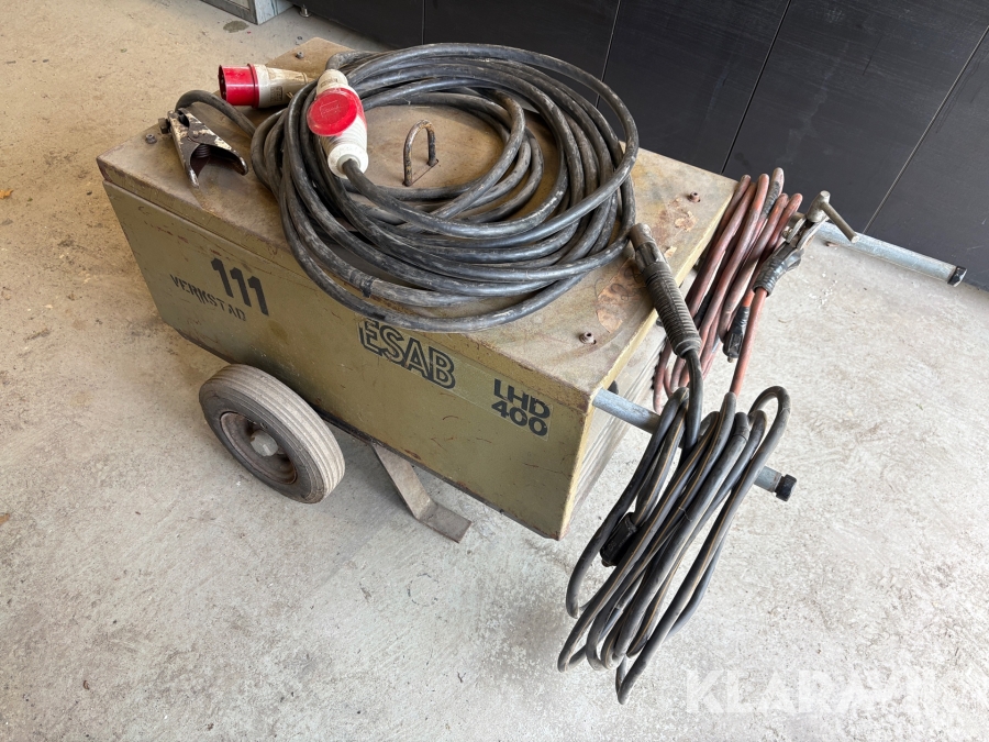 Svets ESAB LHD400