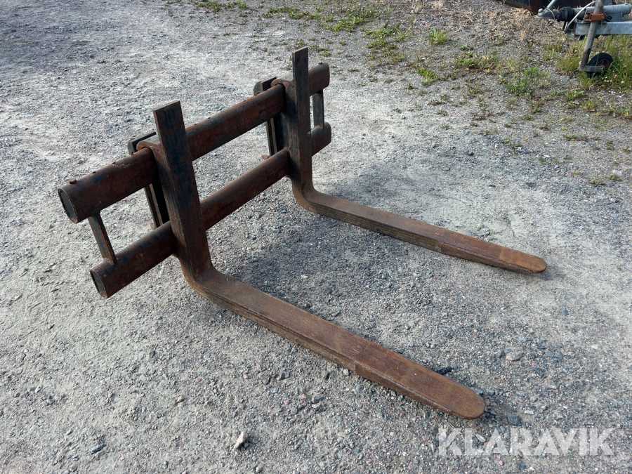 Pallgafflar Trima