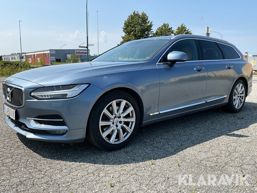 Volvo V90 D4 Inscription Automat/Drag