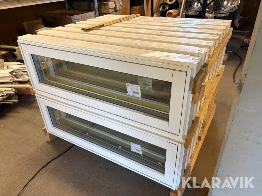 Fönster Polarfönster VF-45 16st