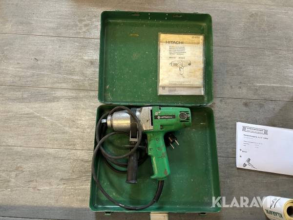 Mutterdragare Hitachi WH16