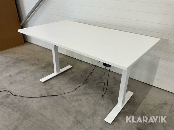 Skrivbord elektriskt höj och sänkbart Ergo