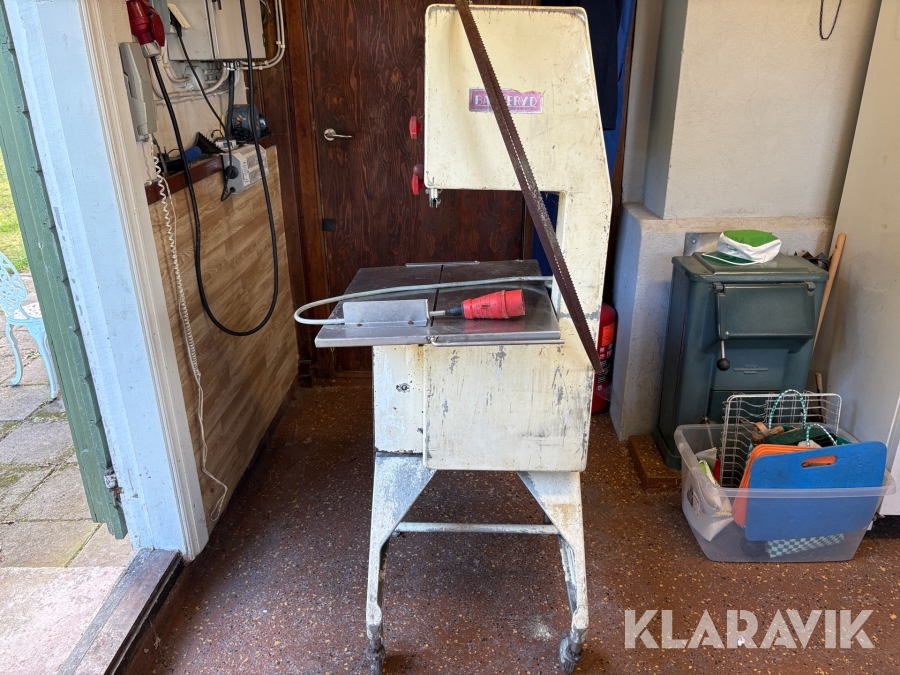 Köttbandsåg Bankeryds BM-25