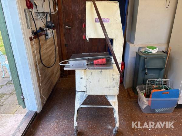 Köttbandsåg Bankeryds BM-25