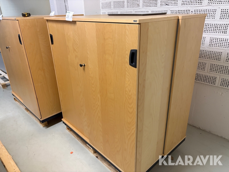 Arkivskåp Kinnarps