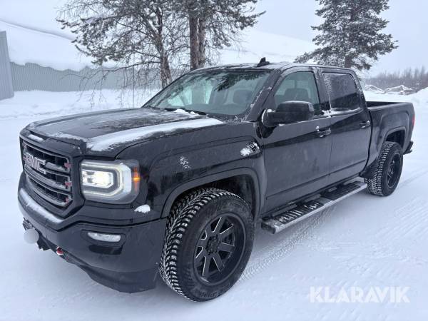 Pickup GMC Sierra 1500 Crew cab