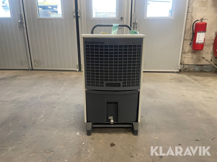 Avfuktare Dantherm CDT 60