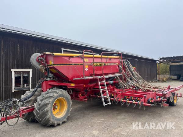 Såmaskin Väderstad Rapid A600C