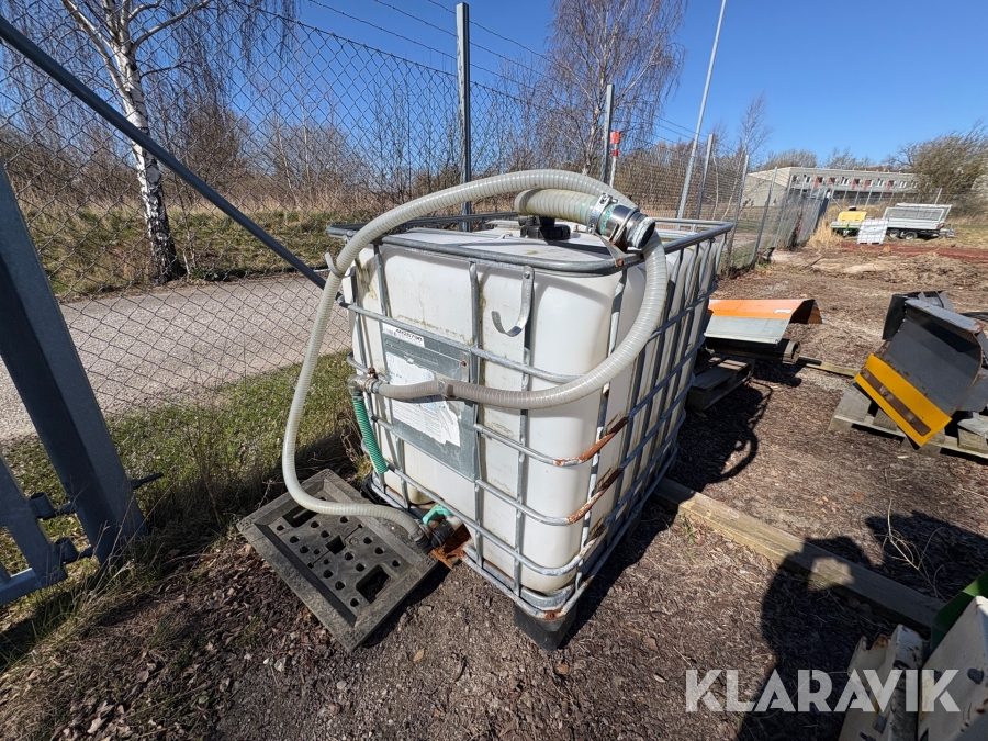 IBC Tank