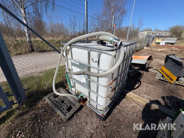 IBC Tank