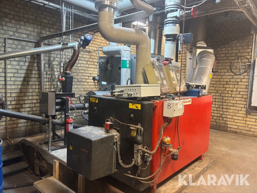 Oljepanna Osby Parca AB Opex