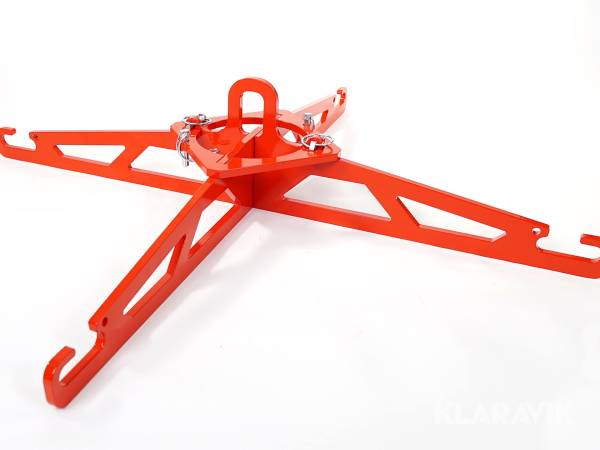Lyftok Lundmark Safety X-lyften