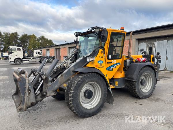 Redskapsbärare Wille 665