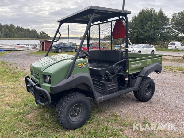 UTV Kawasaki Mule 4010