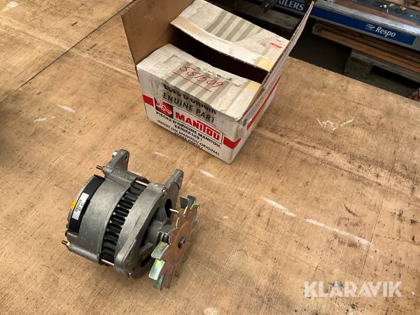 Generator Manitou 551509
