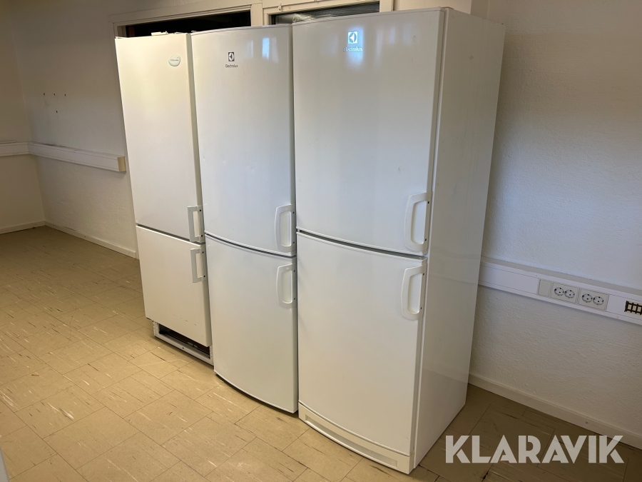 Kyl / frys Electrolux