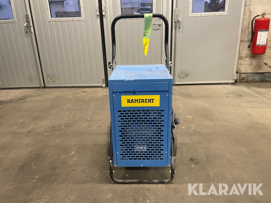 Avfuktare El-Björn A60BTB