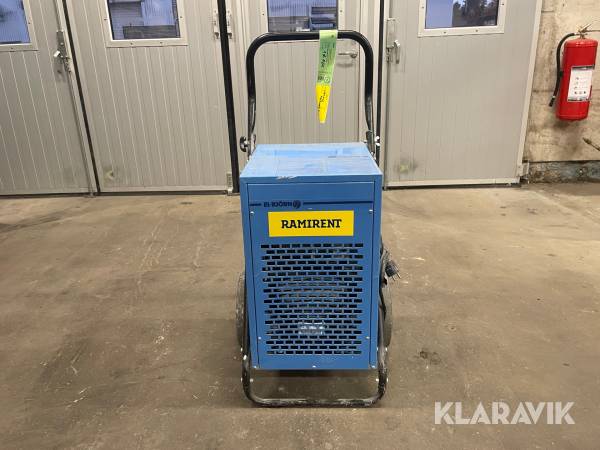 Avfuktare El-Björn A60BTB