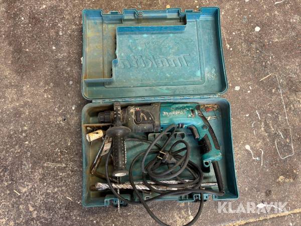 Slagborrmaskin Makita HR2460