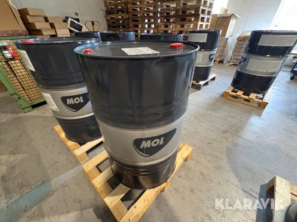 Kompressorolja MOL Compressol R46