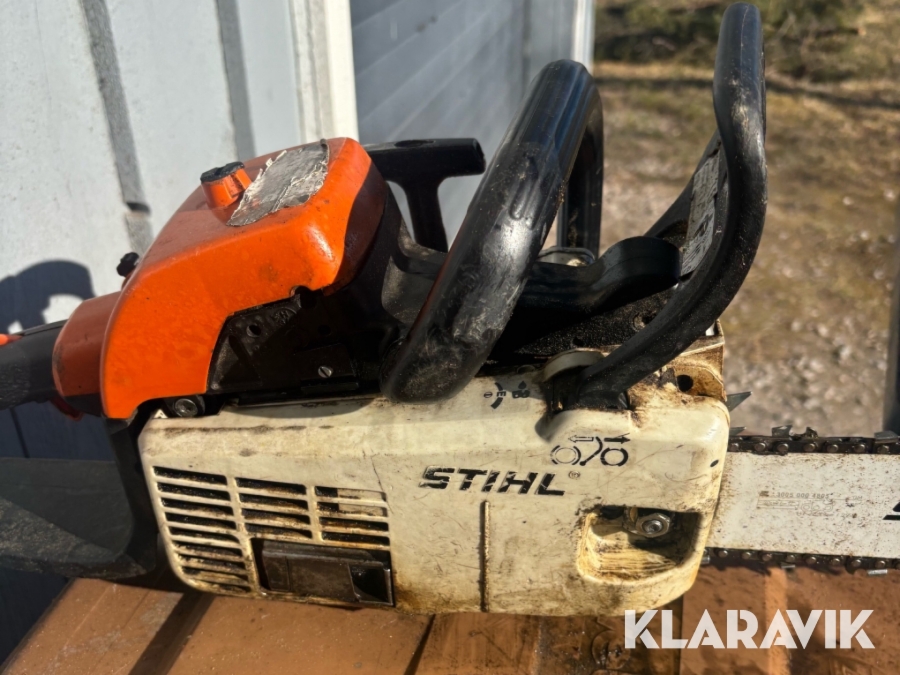 Motorsåg Stihl MS 200