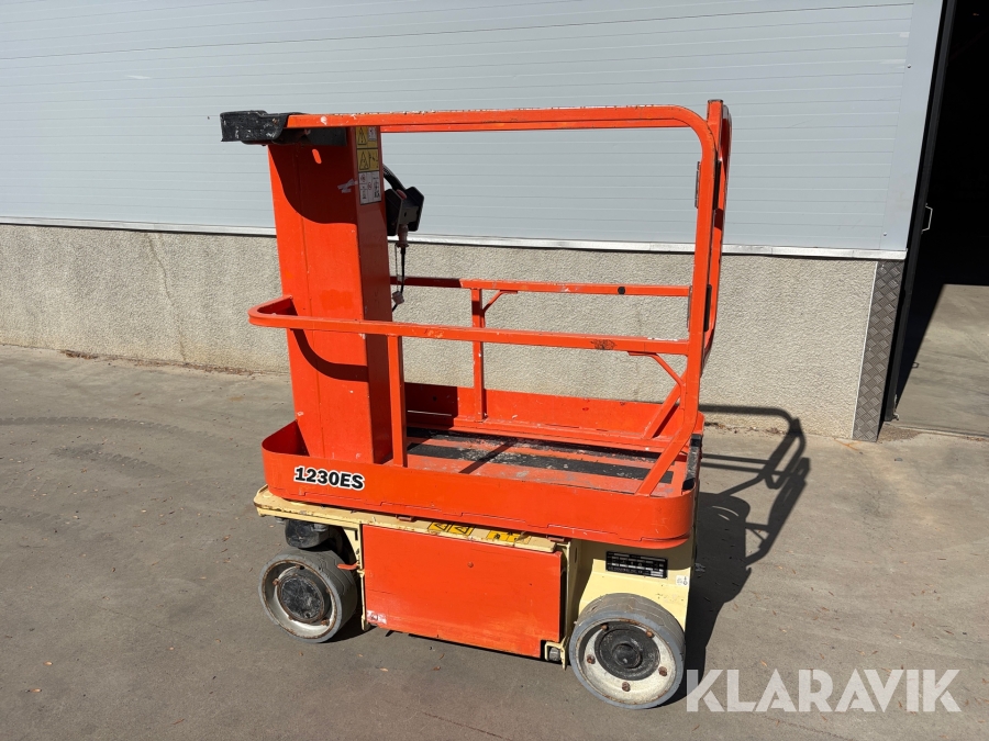 Pelarlift JLG 1230 ES