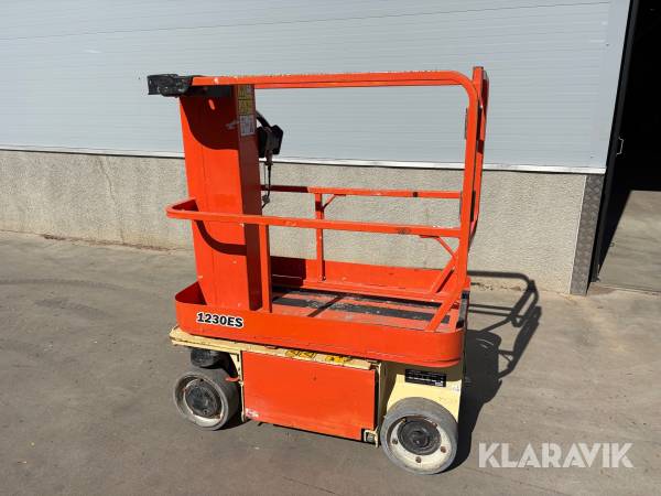Pelarlift JLG 1230 ES