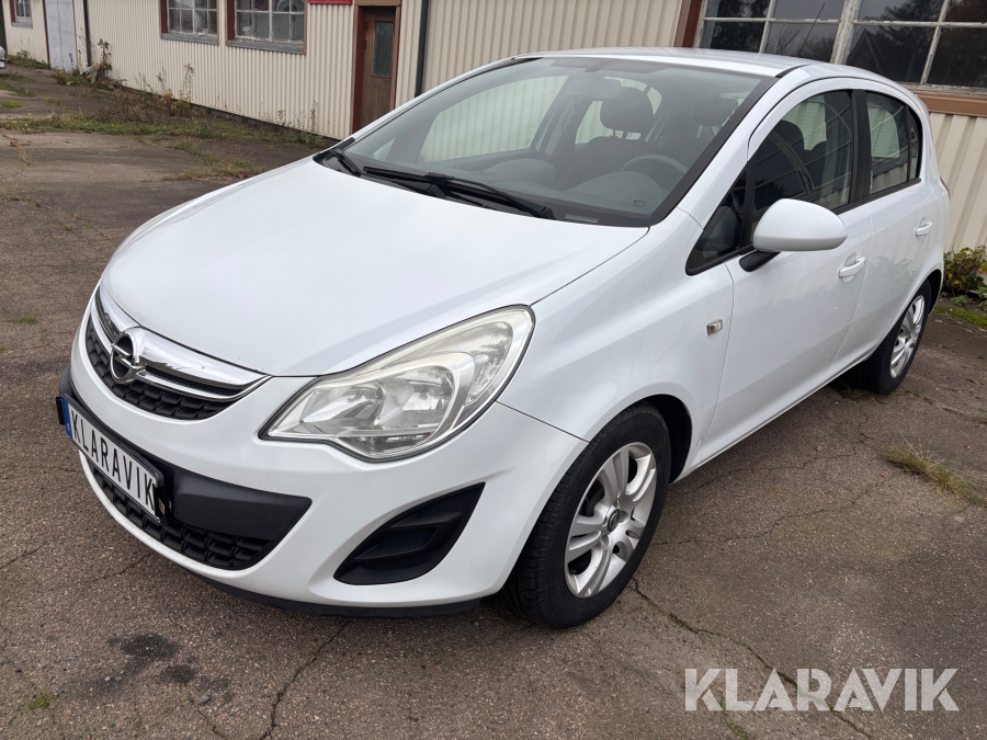 Opel Corsa 1.3 CDTI ecoFLEX Enjoy 5-dörrar
