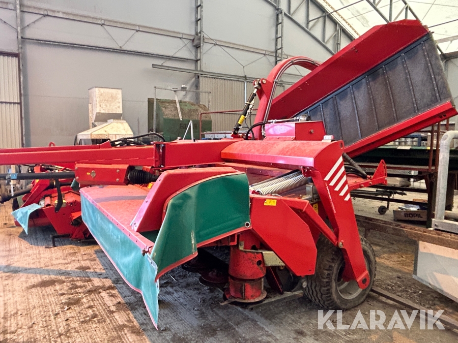 Slotterkross Kverneland Taarup 4336 CT