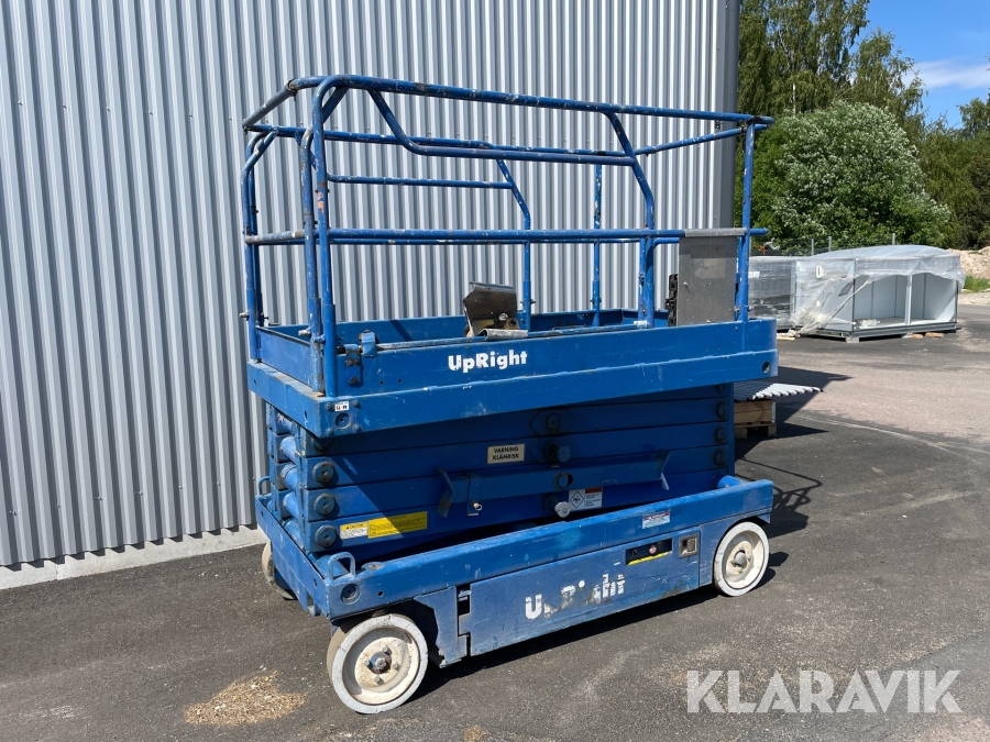 Saxlift Upright X32N
