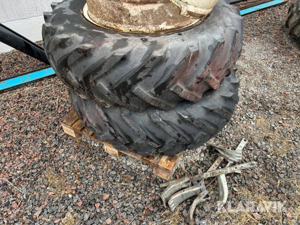 Dubbelmontage 16.9/14-30 2st