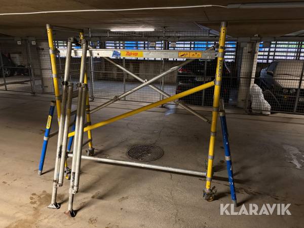 Hantverksställning