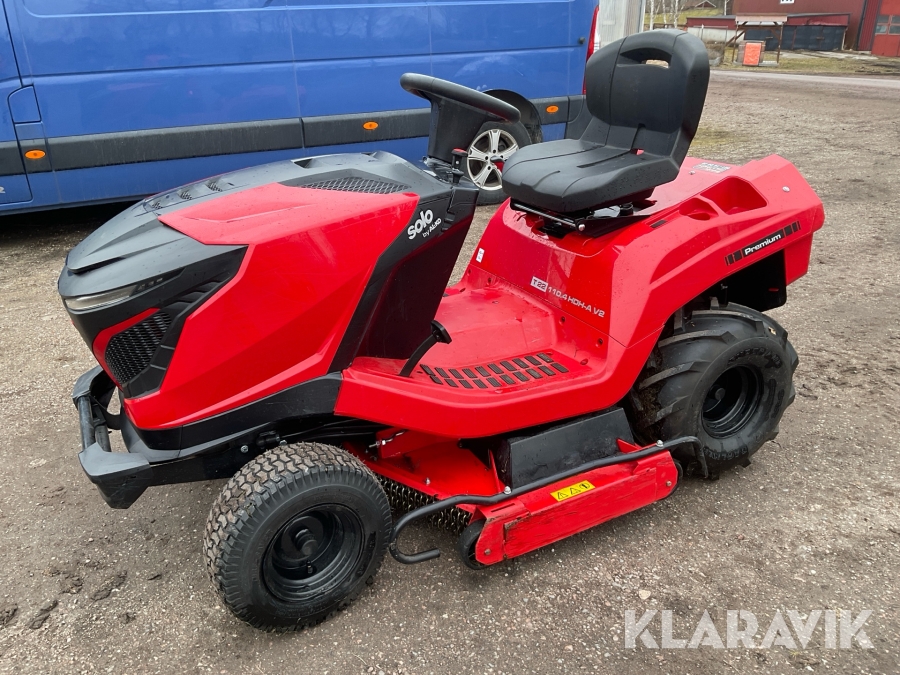 Åkgräsklippare Solo Al-Ko T22
